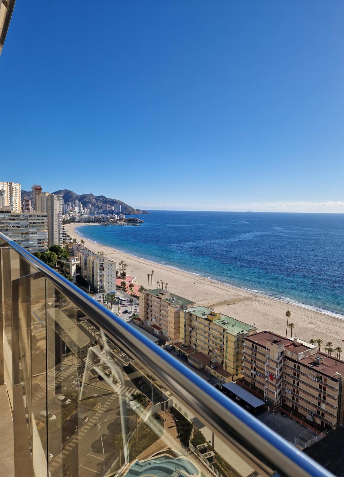Apartment Sunset Cliffs Poniente Benidorm Exterior foto