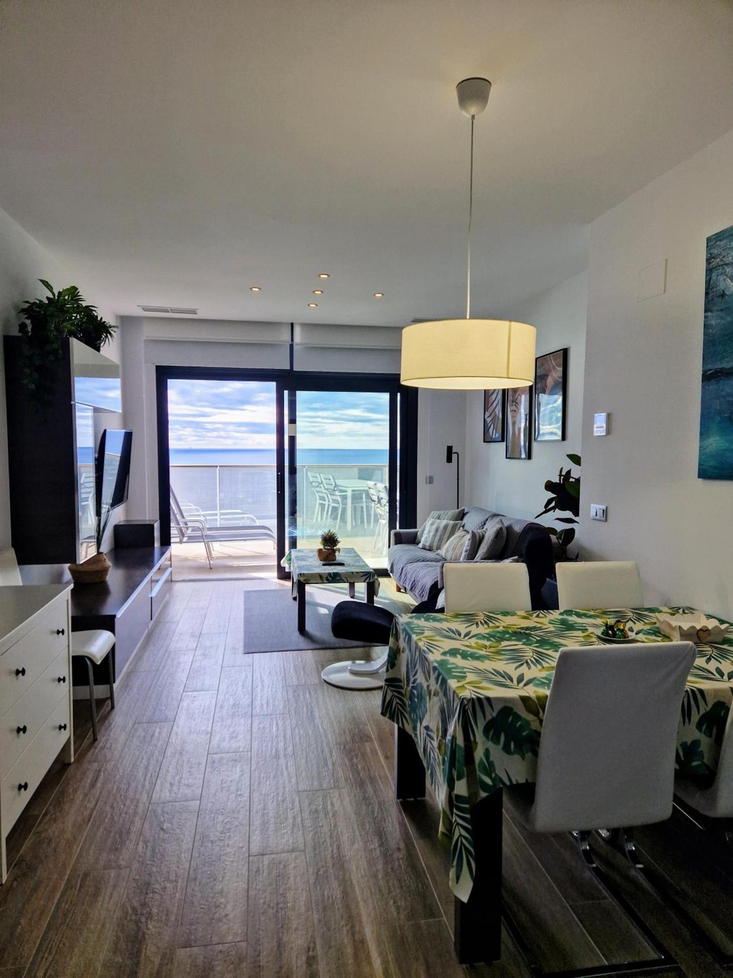 Apartment Sunset Cliffs Poniente Benidorm Exterior foto